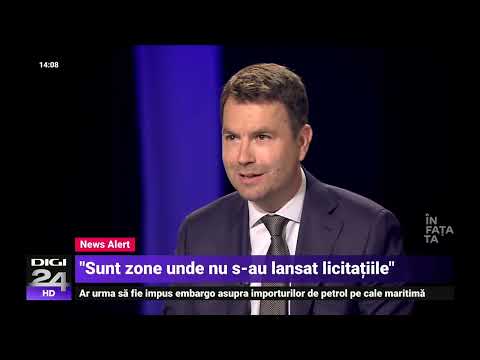 Cătălin Drulă este „În fața ta”: Văd o deprofesionalizare în minister