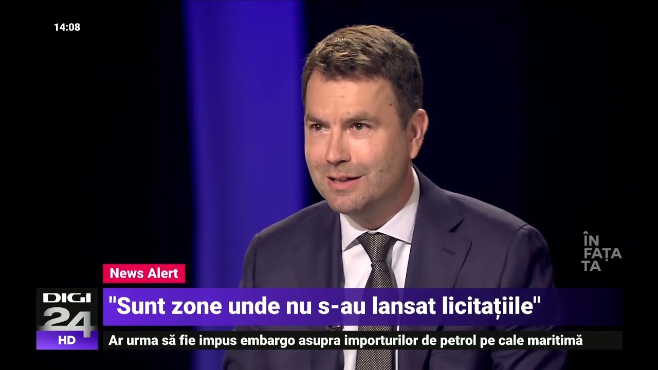 Cătălin Drulă: Deprofesionalizarea Ministerului În Fața Ta cu Claudiu Pândaru și Florin Negruțiu