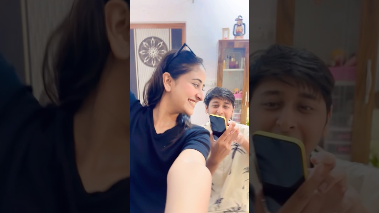 Pranked My Adopted Brother with an iPhone 📱