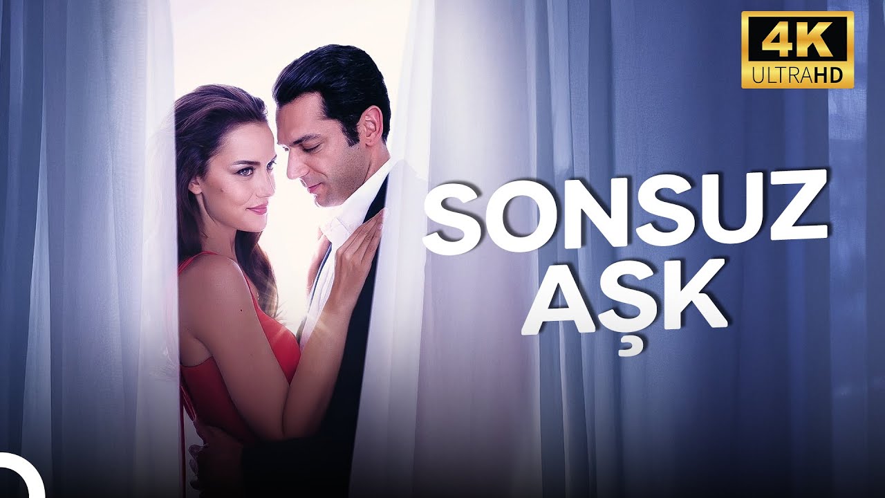 Sonsuz Aşk | Fahriye Evcen & Murat Yıldırım 4K ❤️
