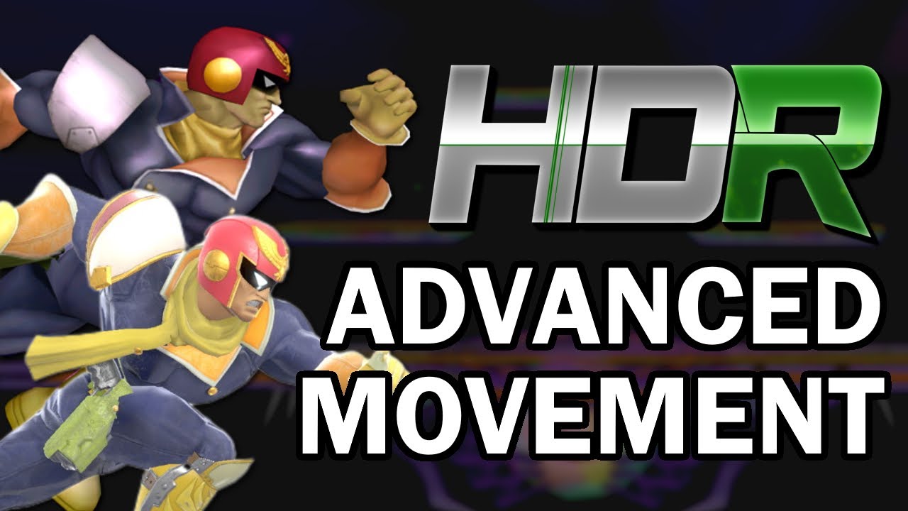 Smash Ultimate HDR Mod: Dash-Dancing & Moonwalking ๐บ