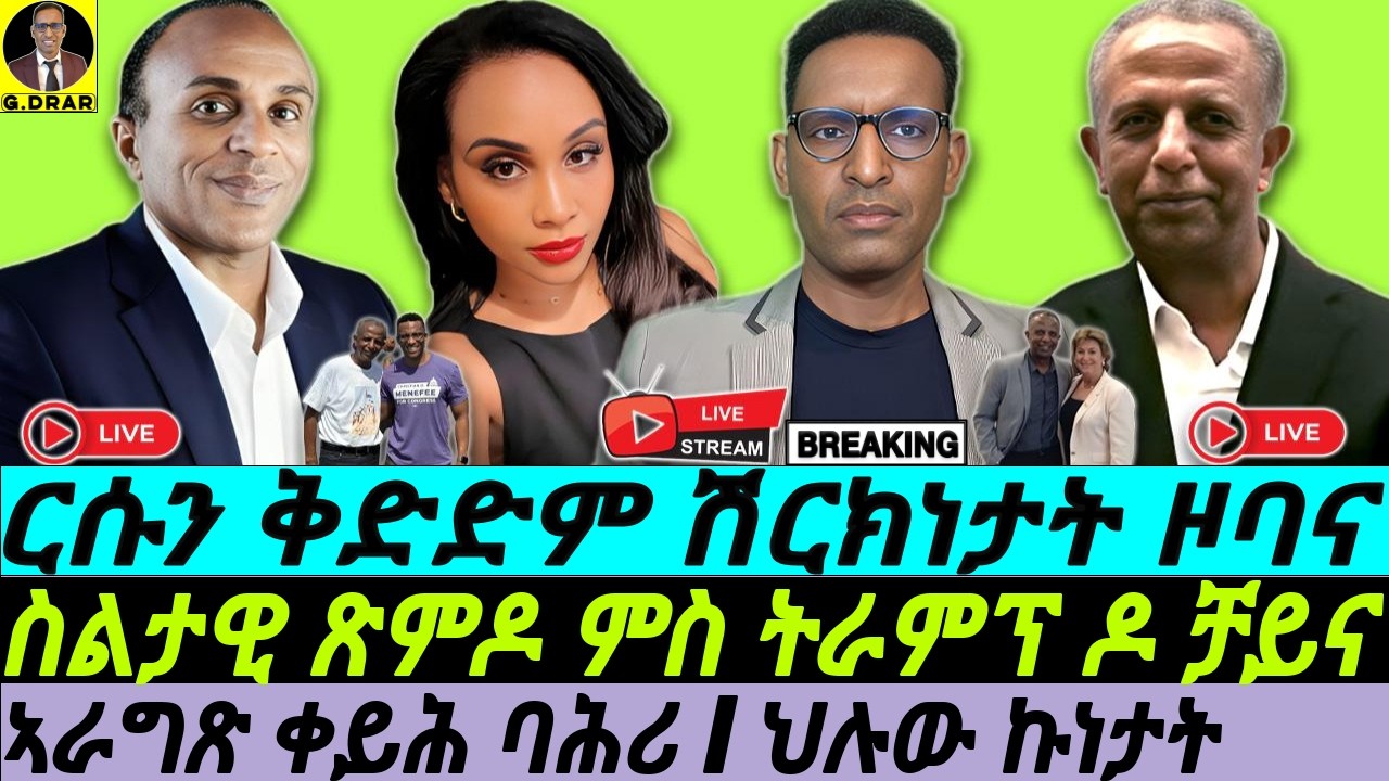 Eritrea–US Relations & Horn Geopolitics: Insights from Experts 🌍