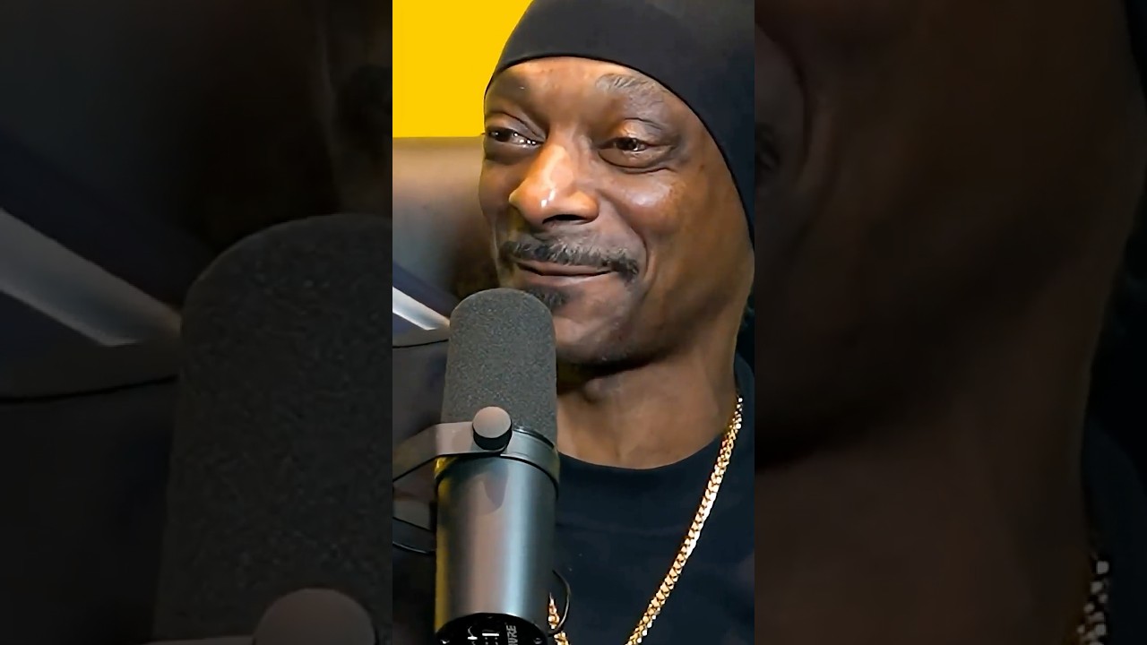 Snoop & Busta Say Eminem Is Very Competitive