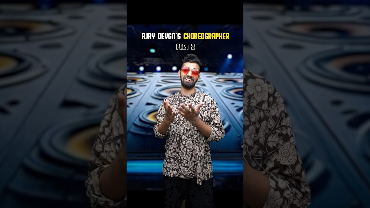 Ajay Devgn's Amazing Dance Moves | Part 2 π #Shorts #Bollywood