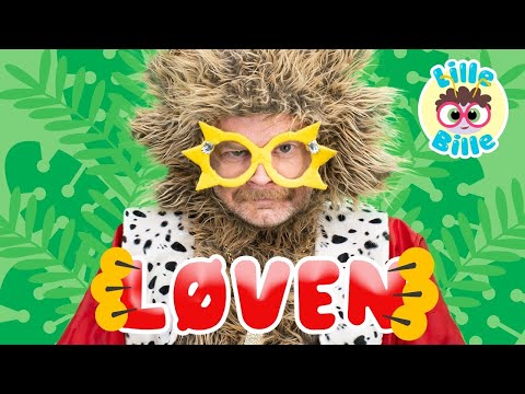 Løven feat. Patrick Dorgan, EVENDYR | Lille Bille