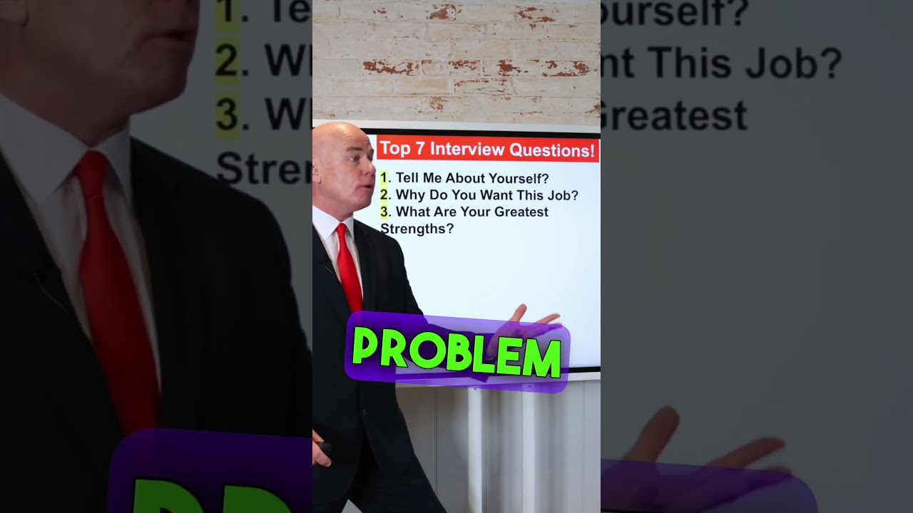 TOP 7 Ace Your Job Interview: Top 7 Questions & Expert Answers 💼