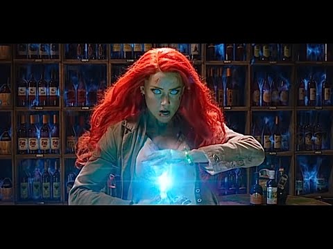 AQUAMAN : MERA VS ATLANTEAN SOLDIERS