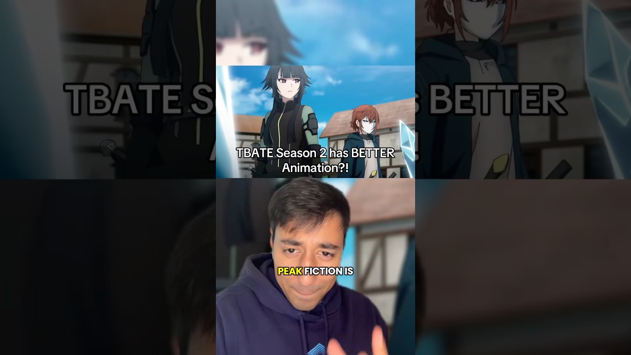 TBATE Season 2: Improved Animation & Exciting New Adventures! ✨