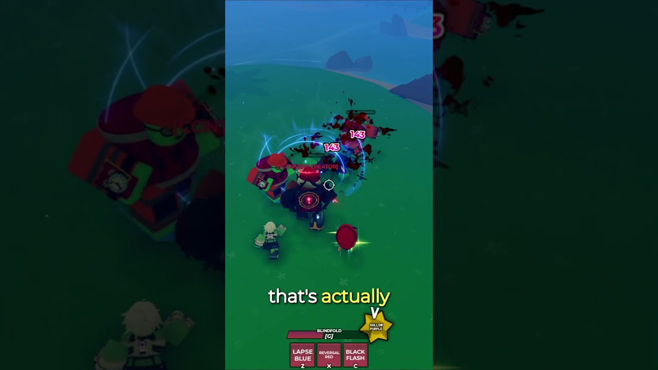 Blindfold Max Mastery in Roblox! 🔥