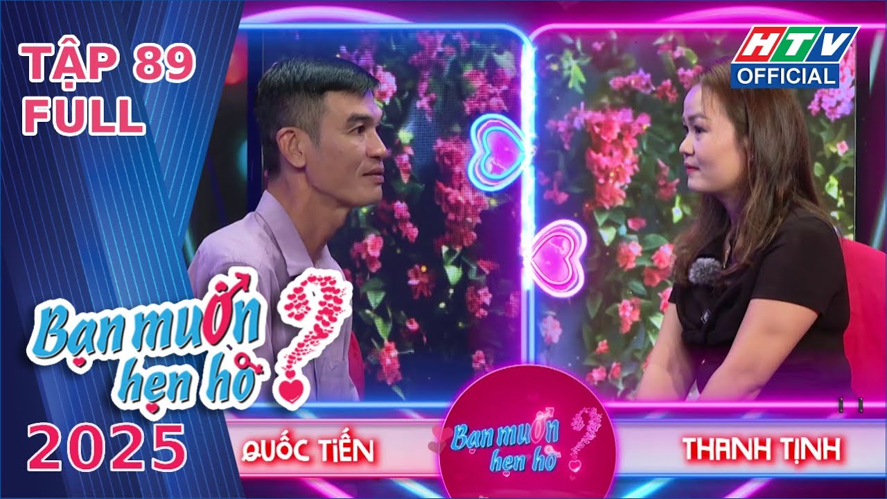 Bạn Muốn Hẹn Hò 2025 Tập 89 (22/11/2025)