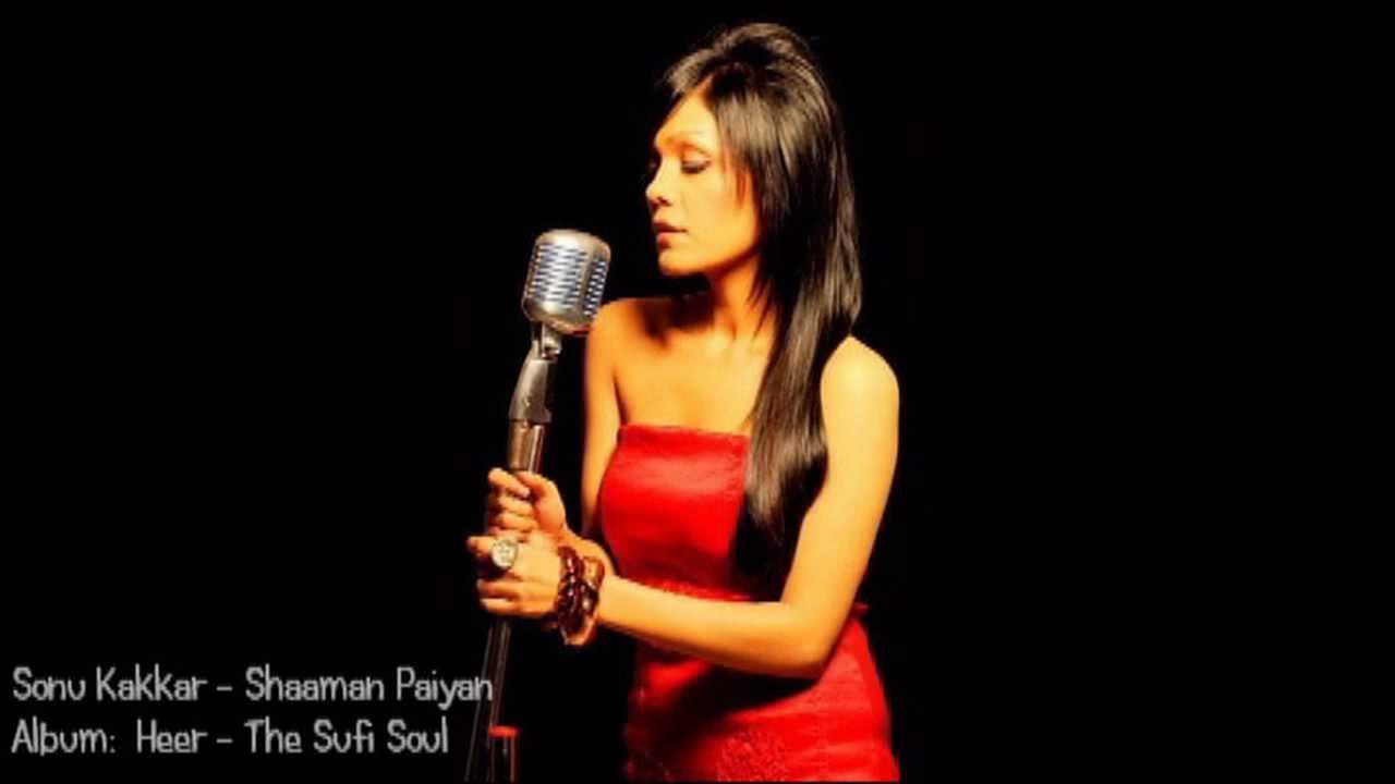 Sonu Kakkar's Shaaman Paiyan 🎶