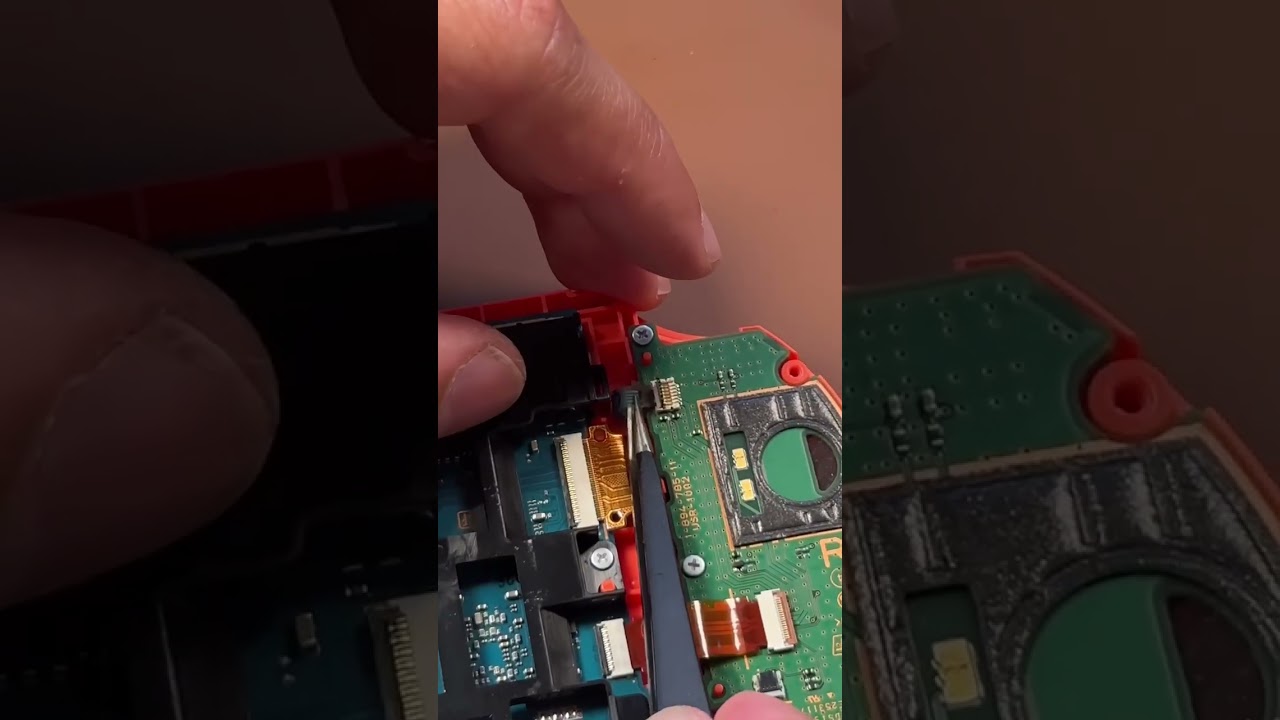 Quick Vita Joystick Fix in 60 Seconds 🎮