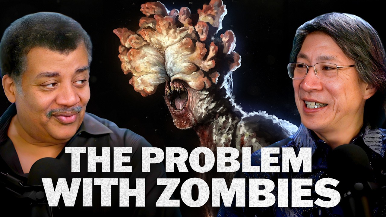 Sci-Fi Monsters & Physics with Charles Liu 🦖