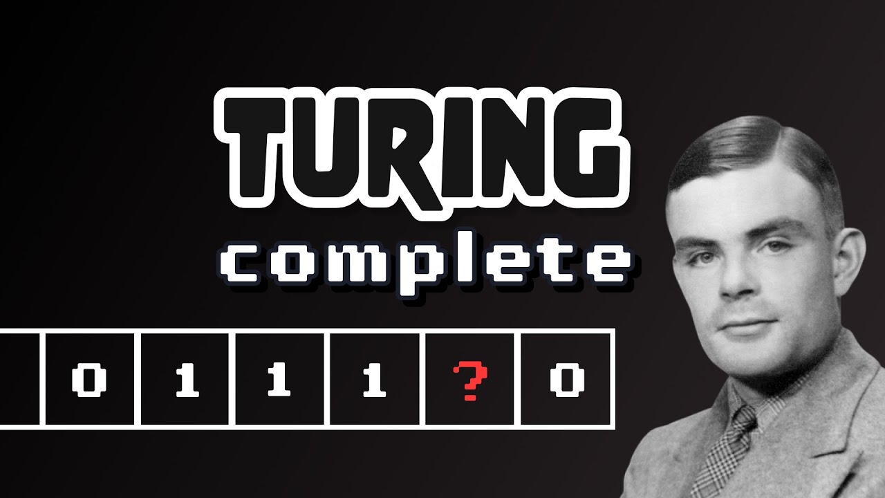 Is HTML & CSS Turing Complete? 🤔 Explained