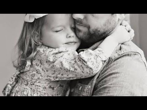 البنت دلوعة بيا 🥺 ، حالات واتس اب عن الاب وبنته ❤.