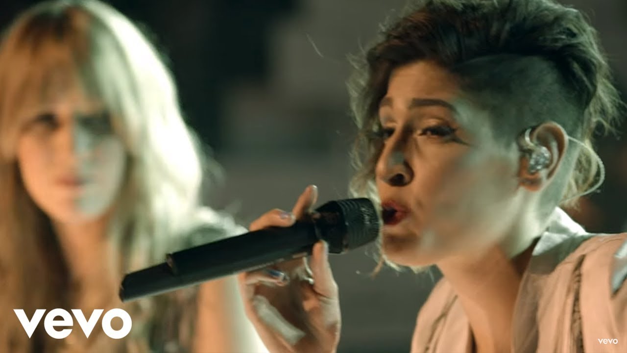 HA-ASH - Lo Aprendí de Ti (En Vivo) 🎶