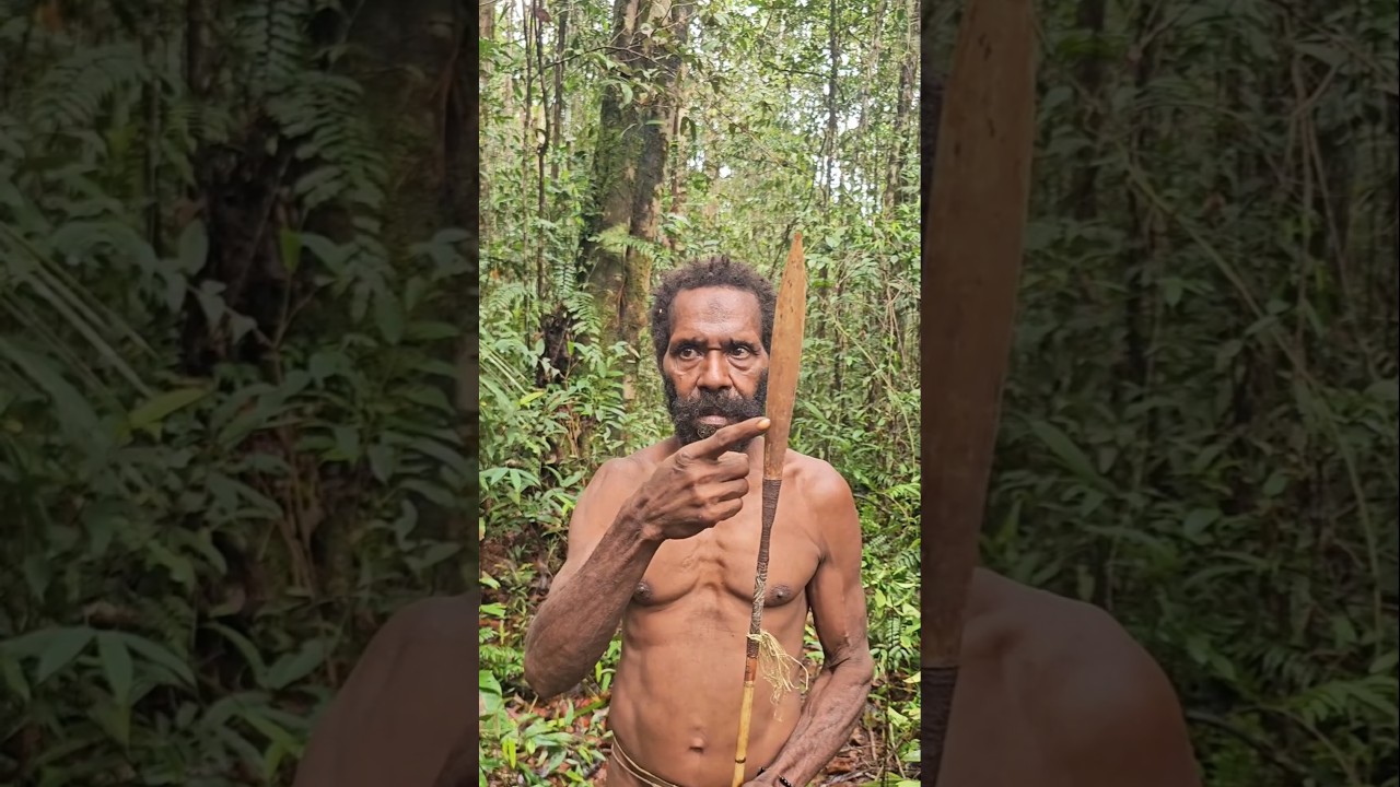 Mastering Survival with Arrows in the Jungle 🌿🏹