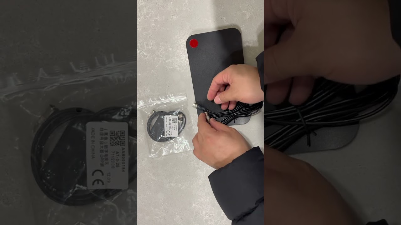 Aliexpress 2023 New 4K/8K Indoor TV Antenna 📺