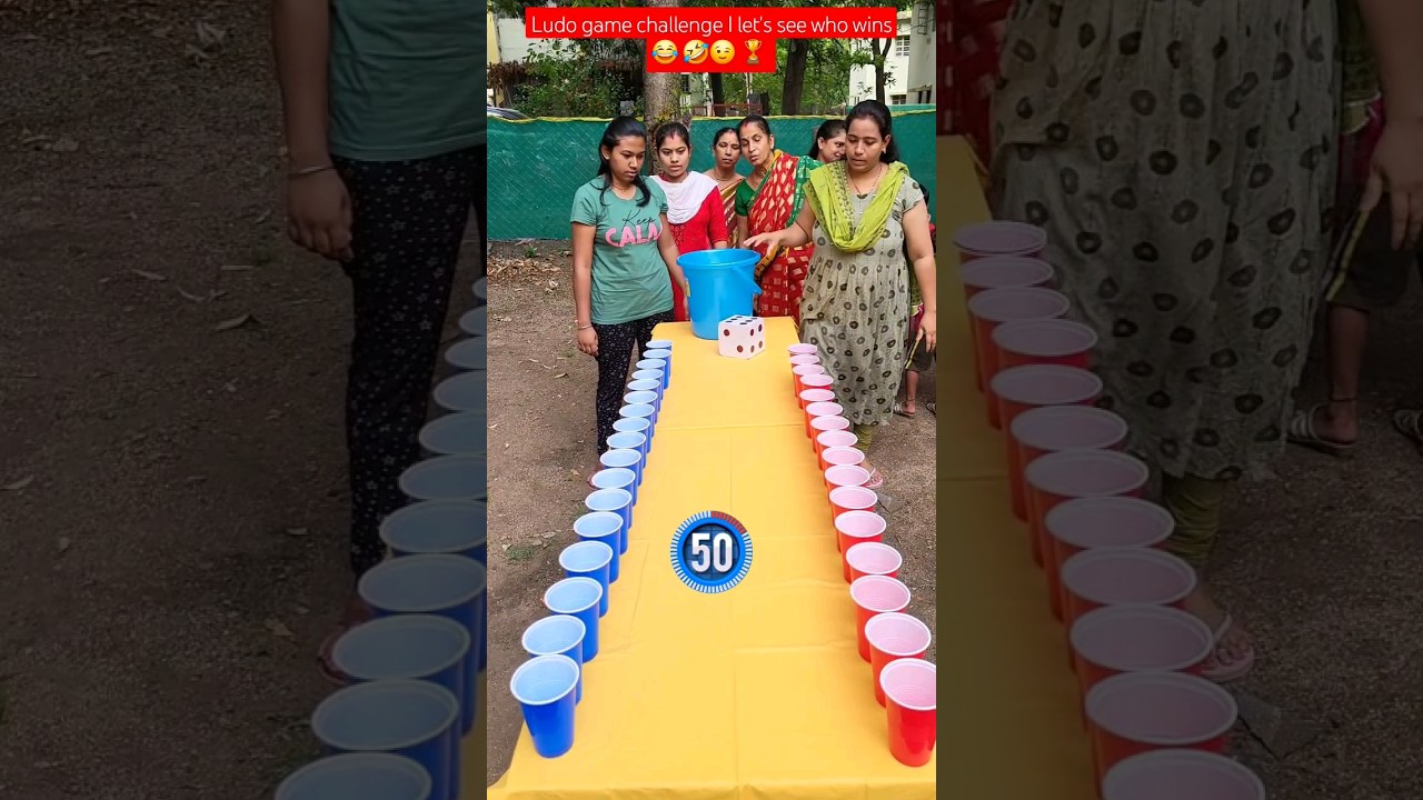 Ludo Game Challenge | Real Gameplay for Family Fun 🤣🎈😂
