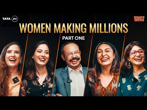 #Ep11 How They Make Money | What's With ft. Shrinkhala, Anushka, Nikita, and Durga | What's With