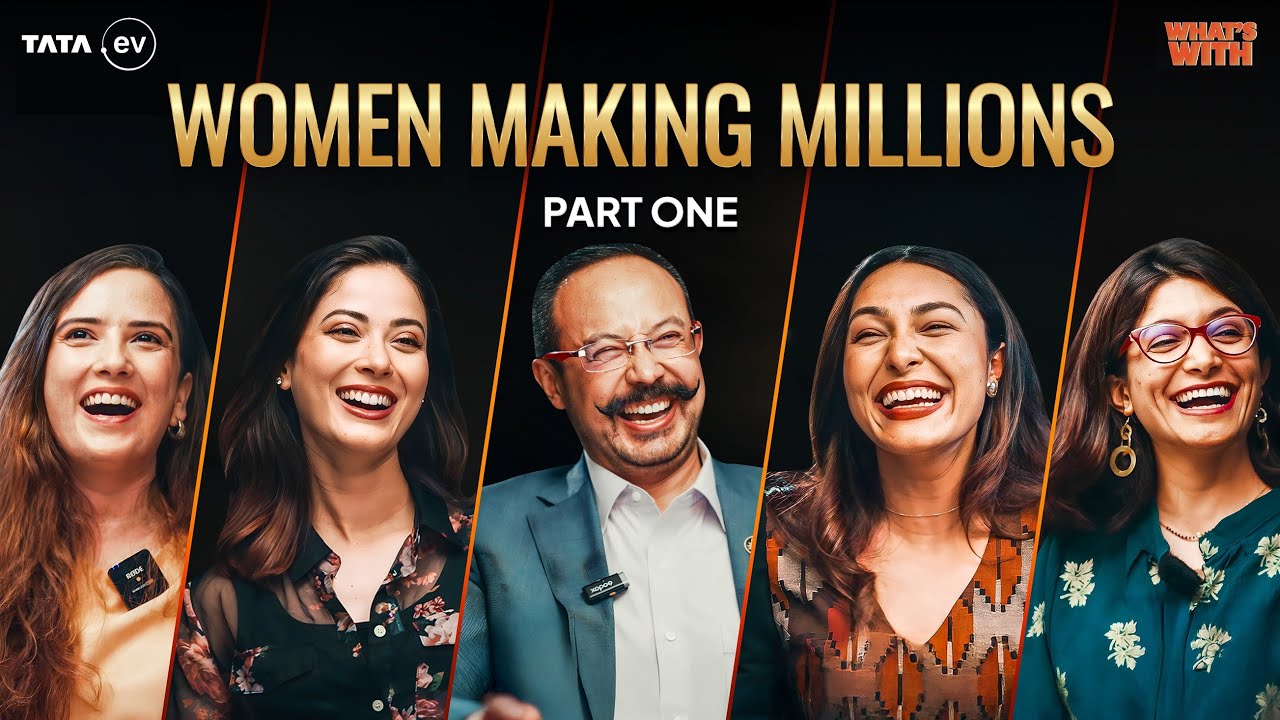 Ep11: How They Make Money with Shrinkhala & Friends 💼