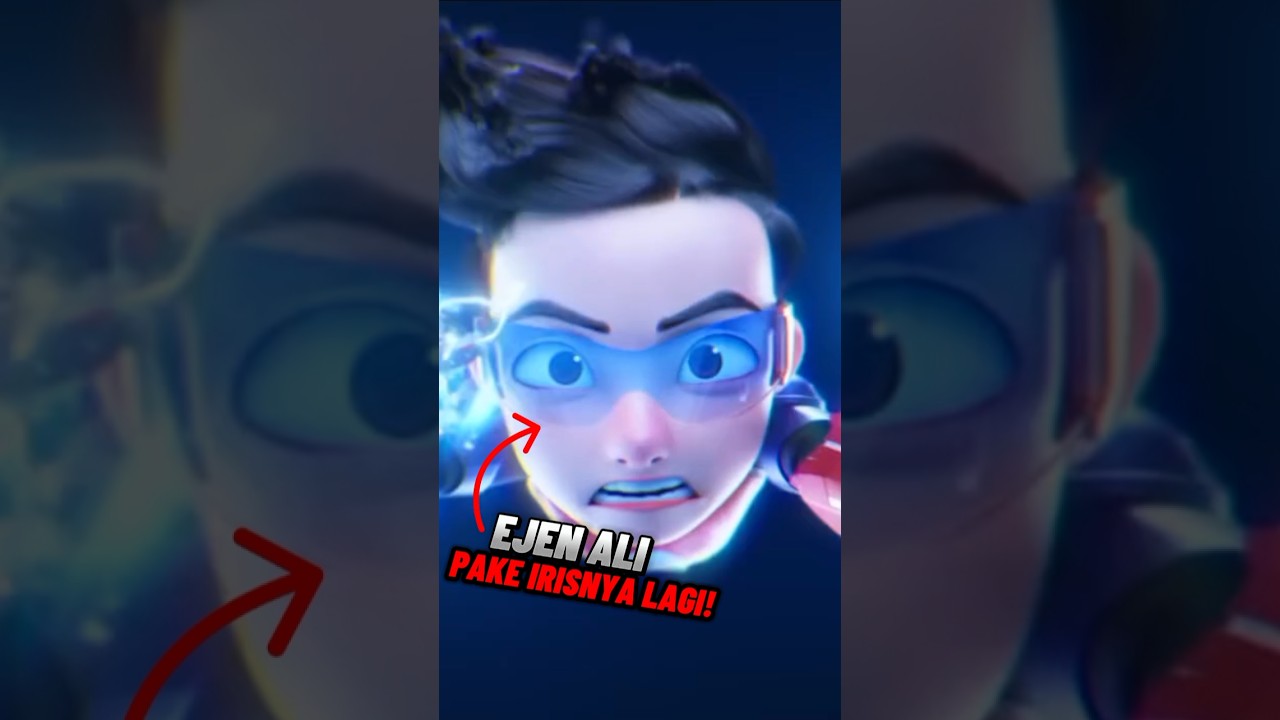 Teori Gila Gw Tentang Ejen Ali Movie 2 Ternyata Jadi Nyata! #ejenali