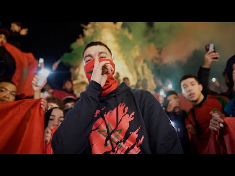 El Paisano - Dima Maghrib 🇲🇦 (VIDEO OFICIAL)