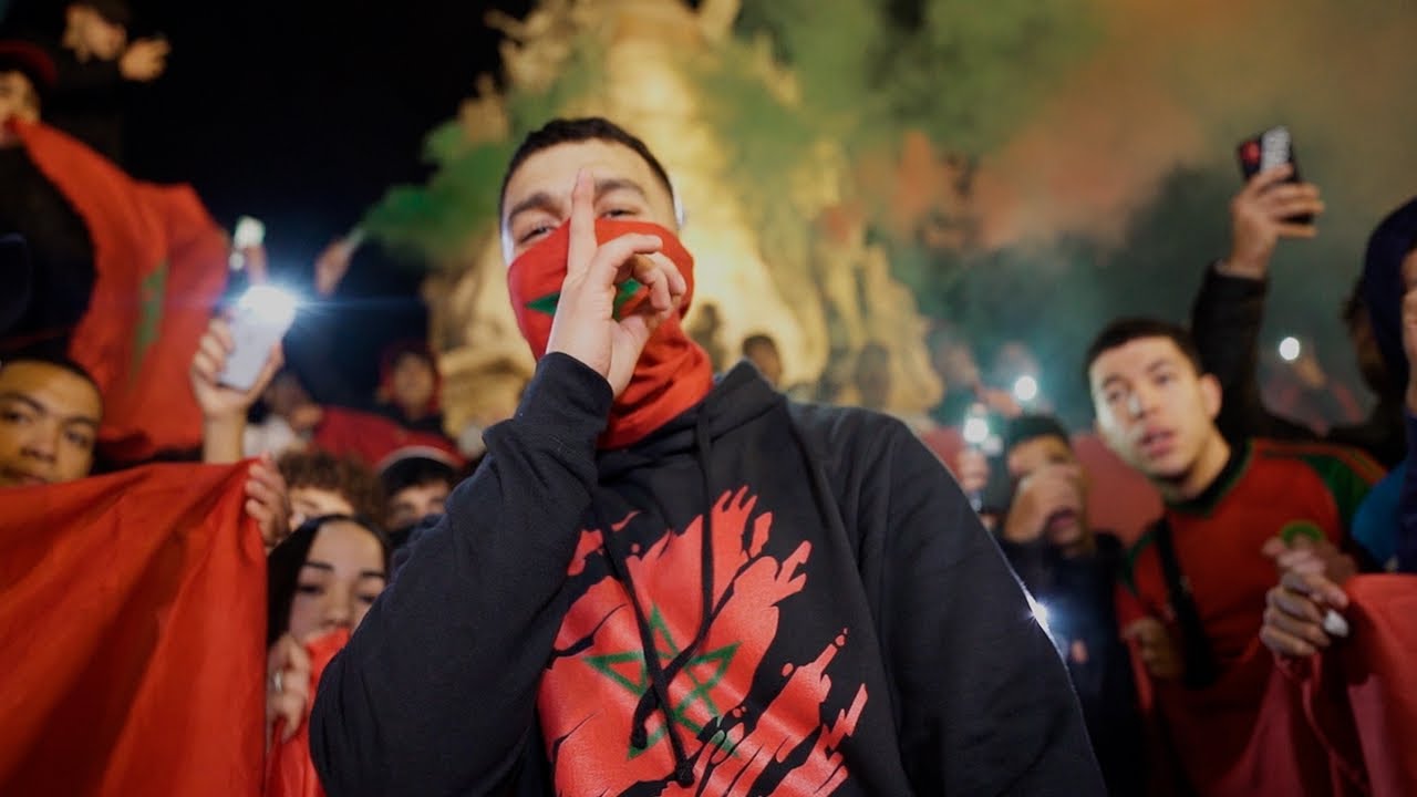 El Paisano - Dima Maghrib 🇲🇦 | Official Music Video