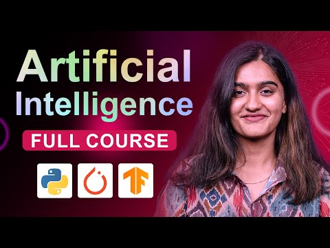 Artificial Intelligence Full Course (2025) | FREE AI Course For Beginners | Intellipaat