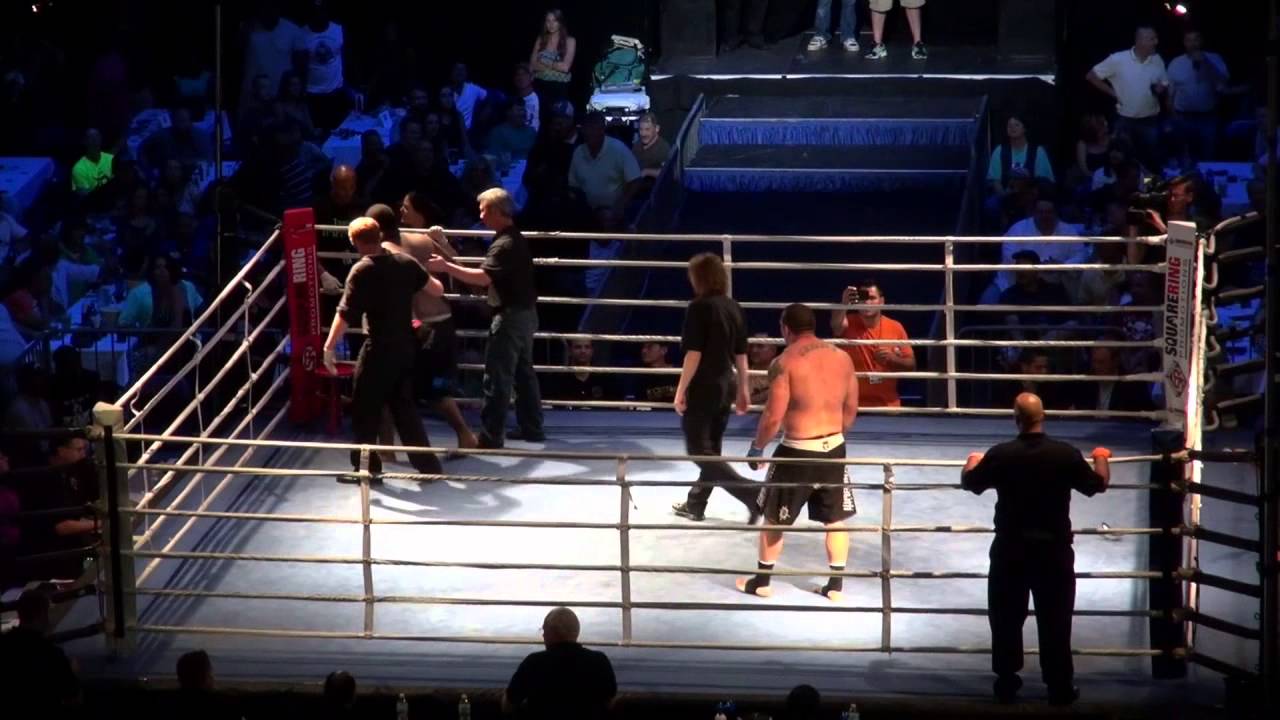 Island Fights 28: Collier vs Morgan 🥊