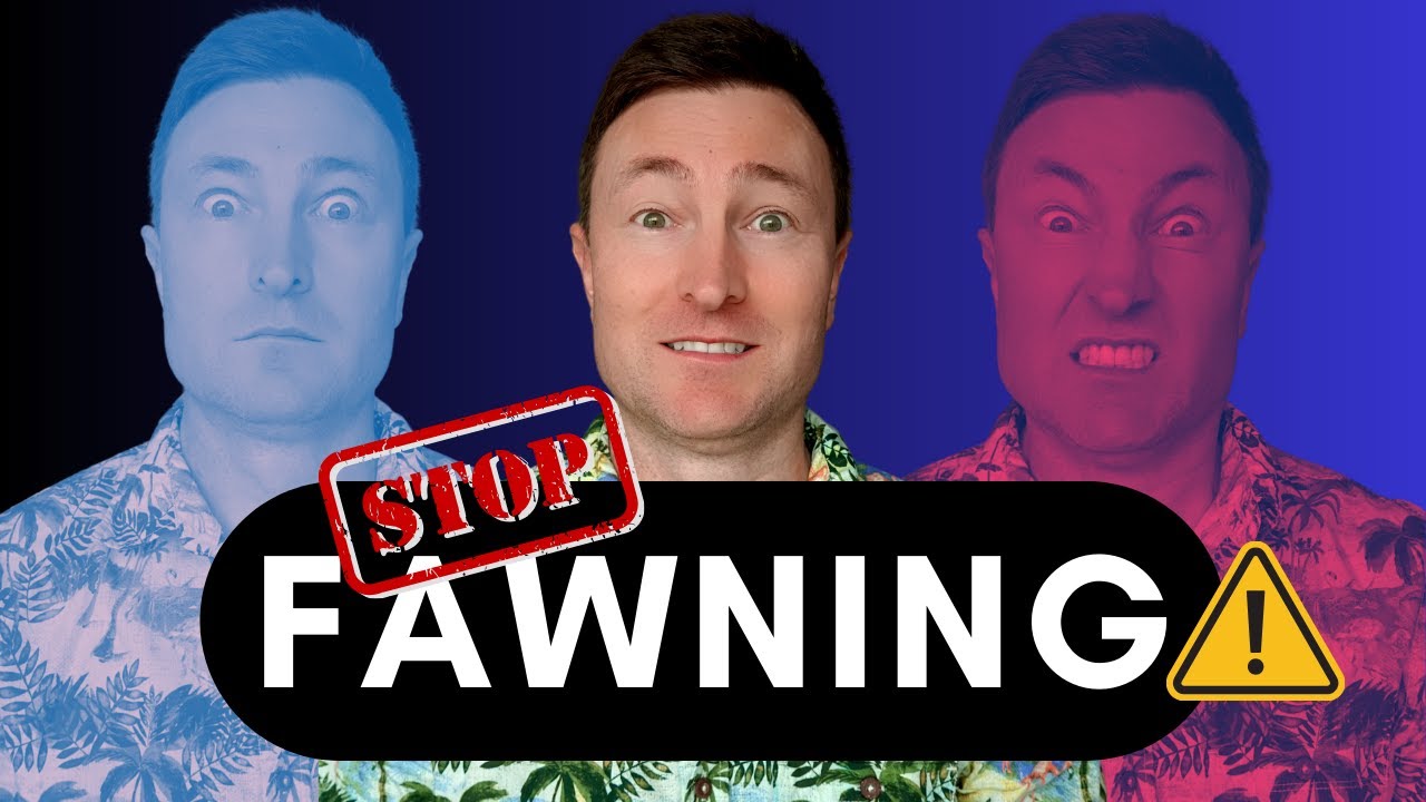 Fawning and Toxic Relationships in Autistic Individuals 🤝