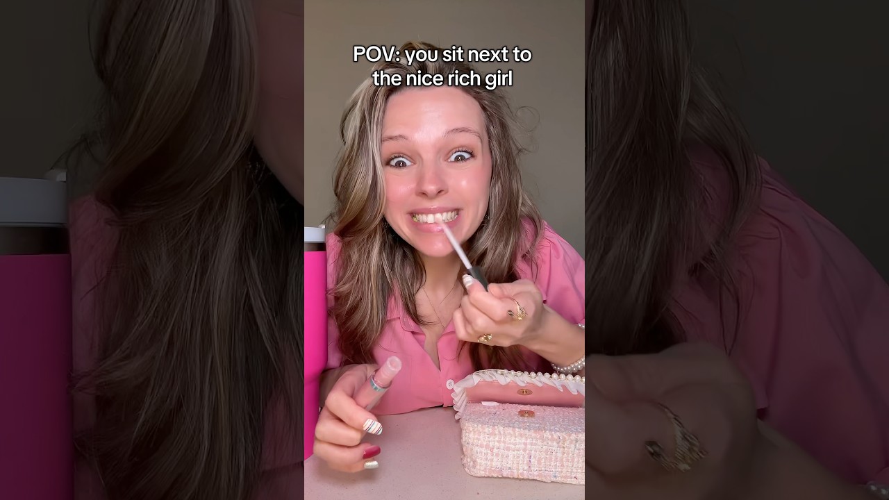 Rich Girl Returns! 💎 #POV #Easter