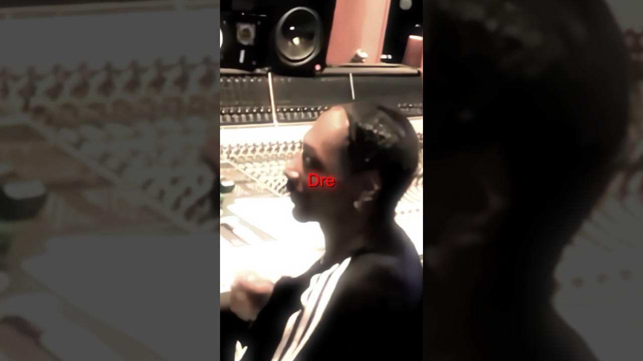 The Creation of Still D.R.E.