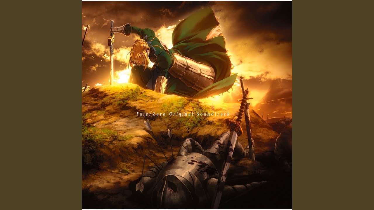 Epic Soundtrack: 'The Beginning of the End' by Yuki Kajiura from Fate/Zero 🎶