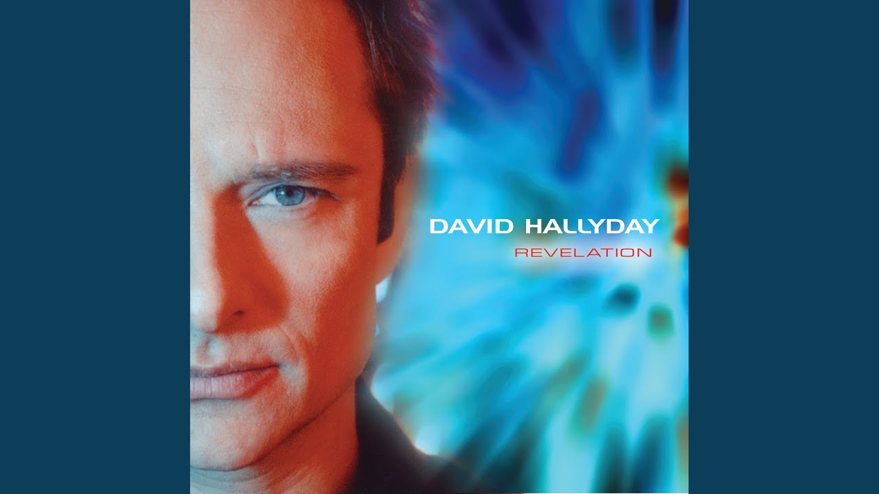 David Hallyday - Sous la pluie de novembre (Official Music Video) ☔