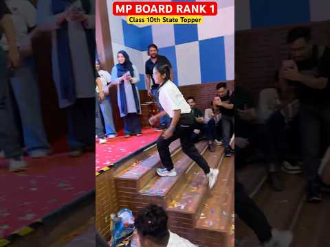 MP Board Topper💪 | Class 10th !! #shorts #physicswallah #class10 #pw #alakhpanday #ritik