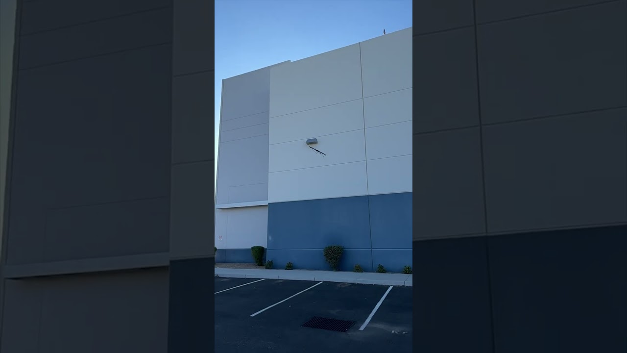 Pro-Model Antenna Strength Test from 40 FT Roof 🏠