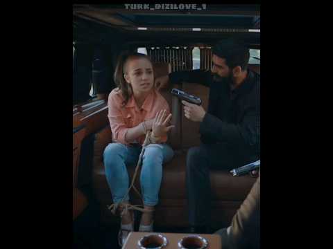 Когда ты дочь полицейского 😂 #турецкиесериалы