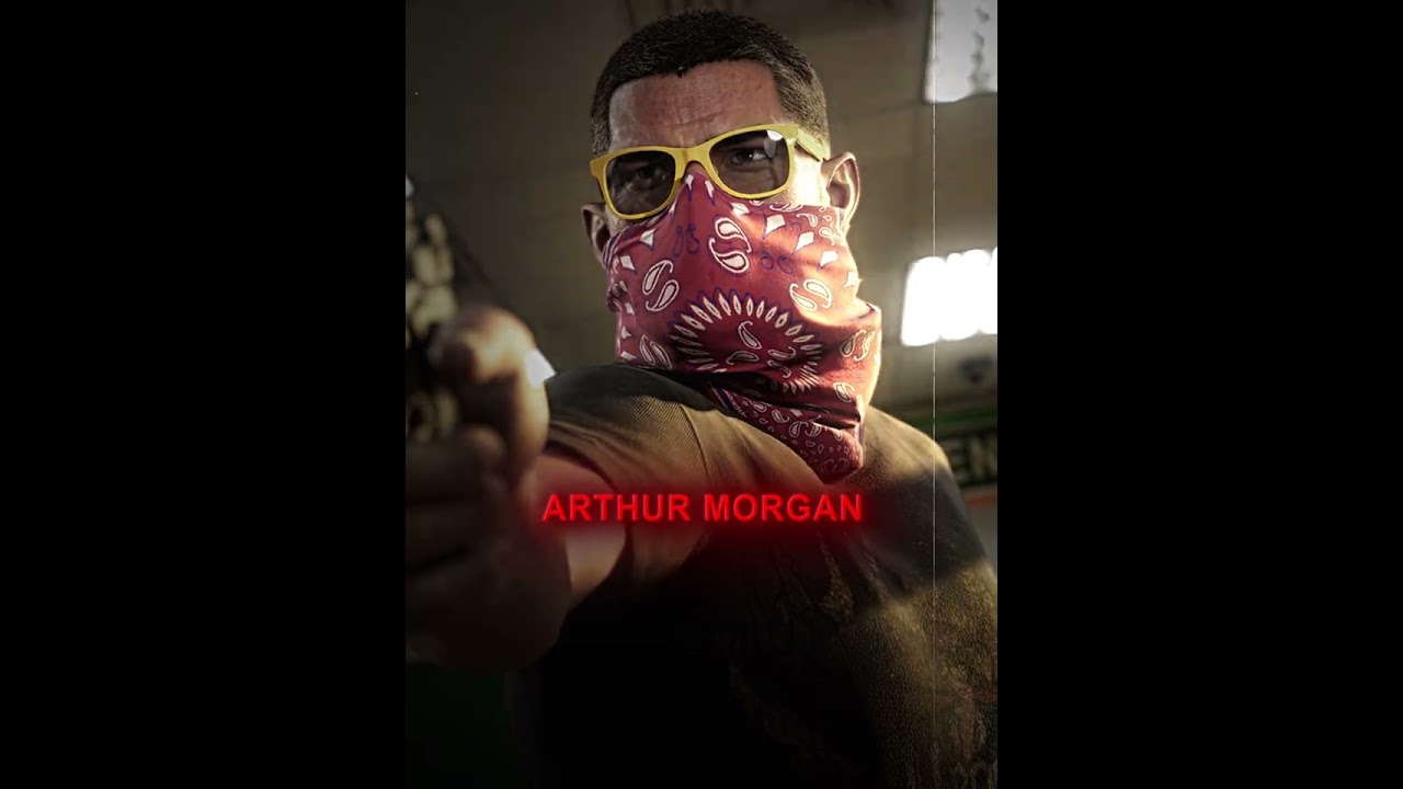 RDR2 Characters in GTA 6? 🤔