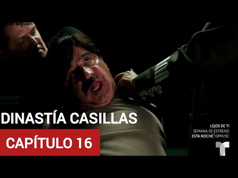 DINASTIA CASILLAS | CAPÍTULO 16 | ISMAEL SE REENCONTRA CON AURELIO | AVANCE