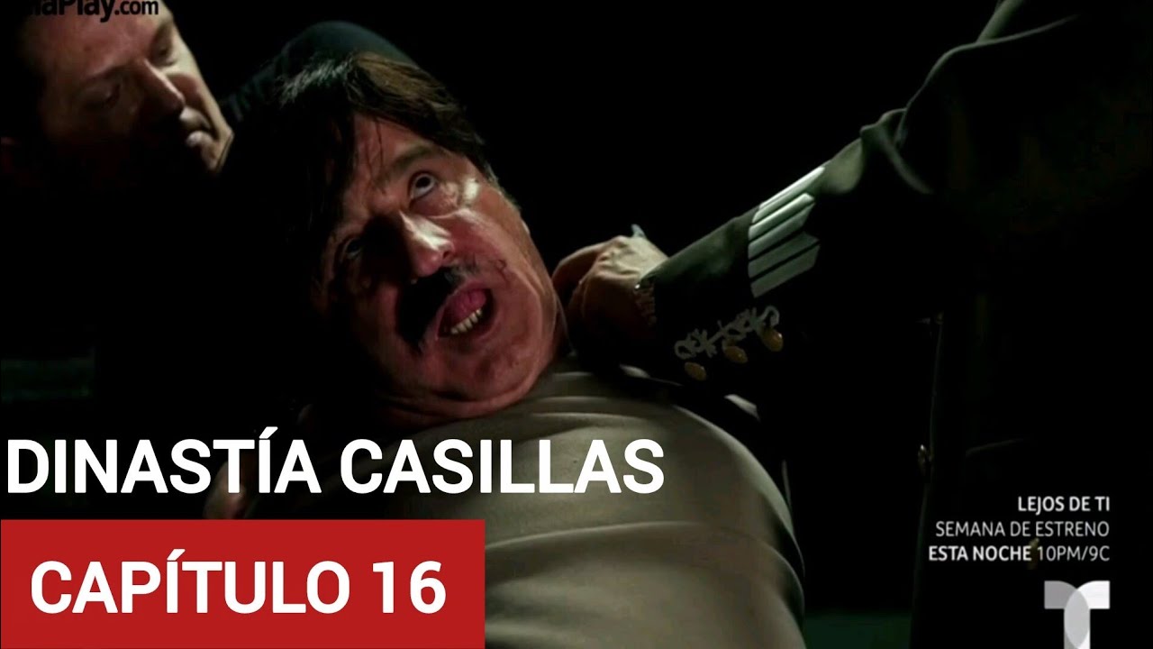 ¡Reencuentro Emocionante! Ismael y Aurelio se Encuentran en el Capítulo 16 de La Dinastía Casillas ✨
