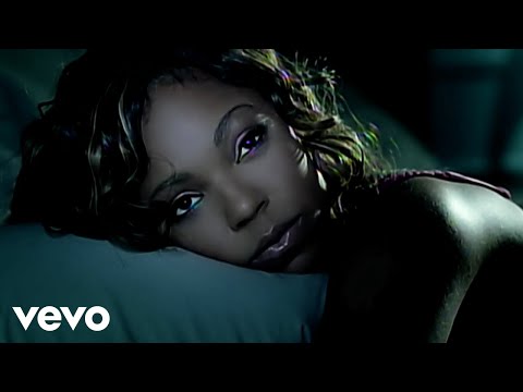 Ashanti - Rain On Me (Official Music Video) [Remastered in HD]