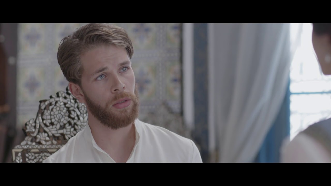 تاج الحاضرة: زبيدة تعبر عن حبها لقاسم ❤️