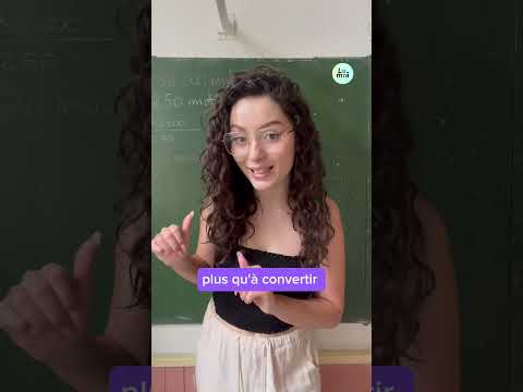 Combien de temps pour lire "One Piece" ? Révise tes maths avec Inès ! #maths #shorts