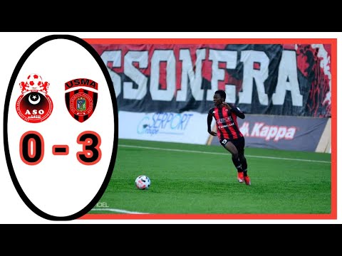 ملخص و أهداف إتحاد العاصمة و جمعية الشلف