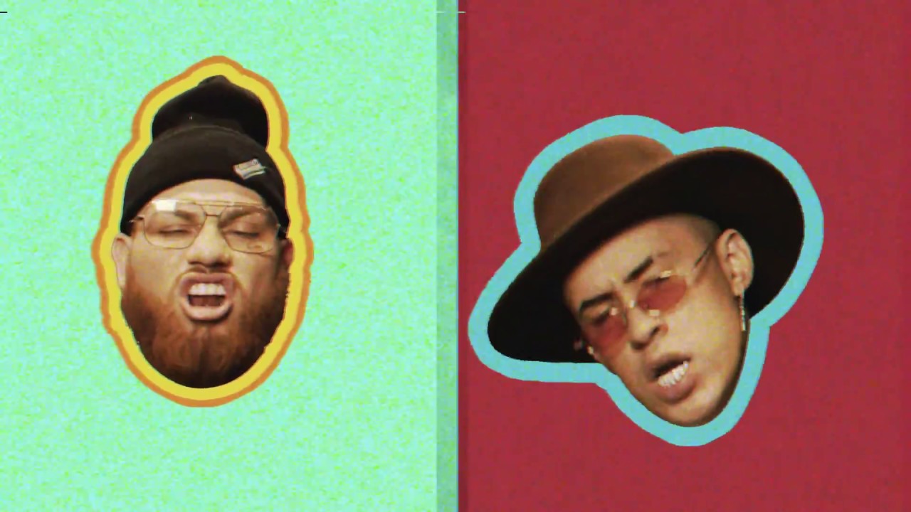 Miky Woodz & Bad Bunny - Estamos Clear (Official Video) 🎶