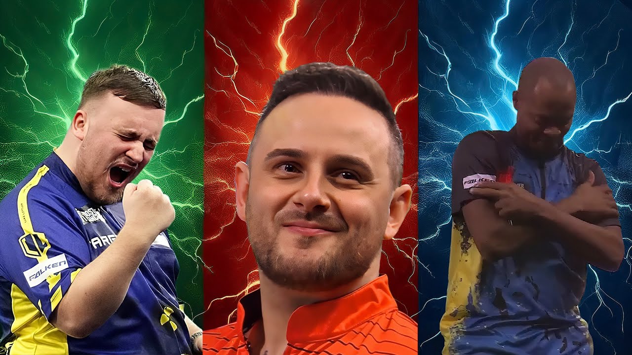 Top Checkouts at Darts World Championship 2025 🎯