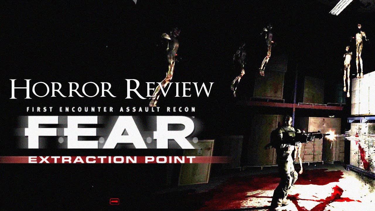F.E.A.R. Extraction Point Horror Review 🔪