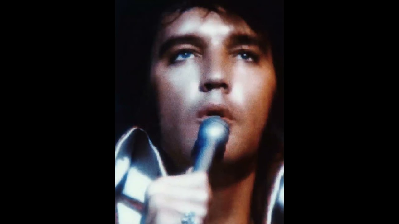 Elvis in The Ghetto Live at Vegas (1970) 🎤