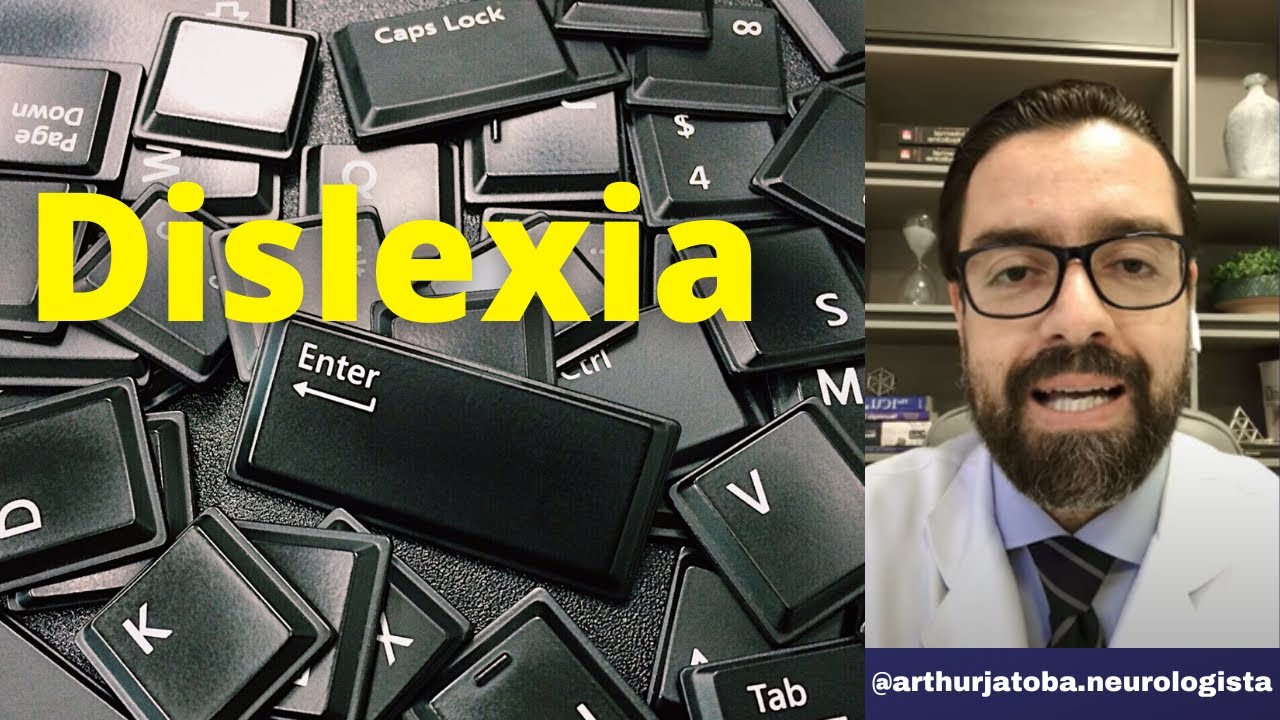 Dislexia: Entenda o que é e como afeta